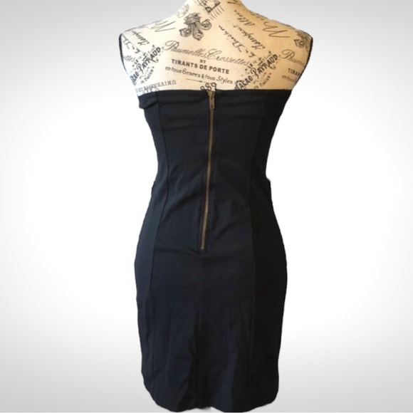 Free People Beaded Strapless Dress New Delhi - Picture 12 of 16